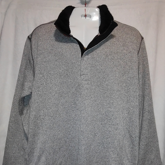Men's weatherproof quarter zip jacket - Picture 2 of 8